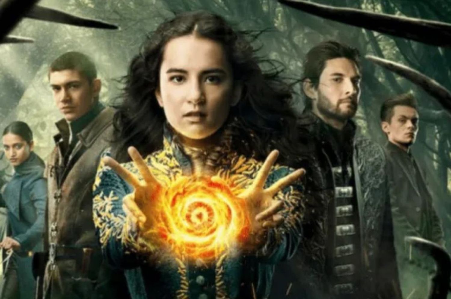 La temporada 2 de “Sombra y hueso” ya está disponible en Netflix