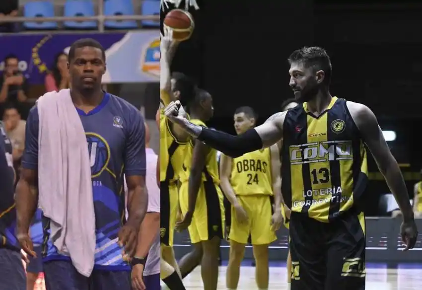 Crawford y Arn están en el radar de La Unión