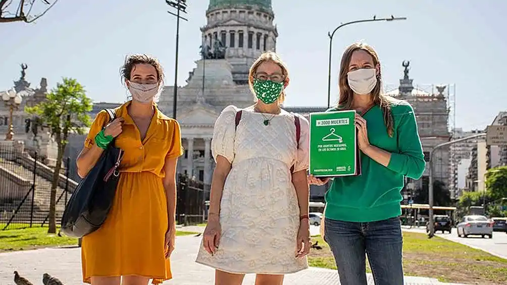 La Justicia rechazó la mayoría de las demandas contra la IVE, según Amnistía Internacional