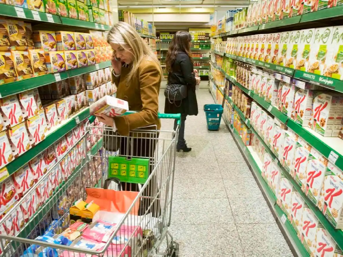 El Indec difunde hoy la inflación de agosto: sería del 4%