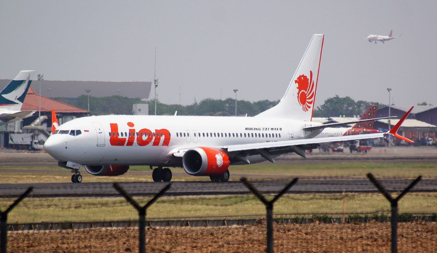 737 MAX: El informe final del Lion Air JT610, revelado