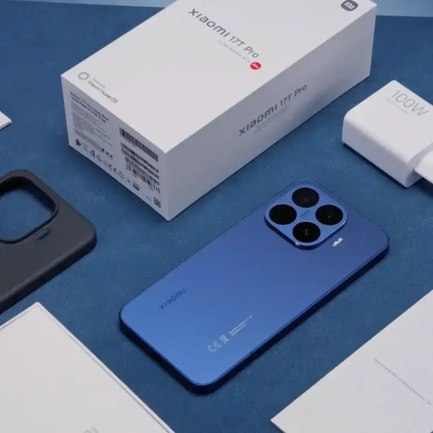 Julián Álvarez protagoniza el lanzamiento de la nueva Serie Xiaomi 17T en Argentina