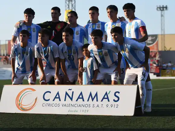 La Sub20 de Thomas De Martis está en la final de COTIF