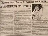 Los prostíbulos de antaño - Cap. 3