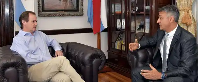 Lara destacó la sensibilidad social del gobernador y el compromiso con los entrerrianos