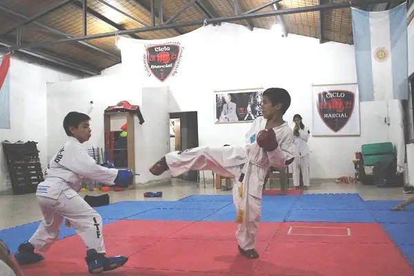 Presentan el festival internacional de Taekwondo 