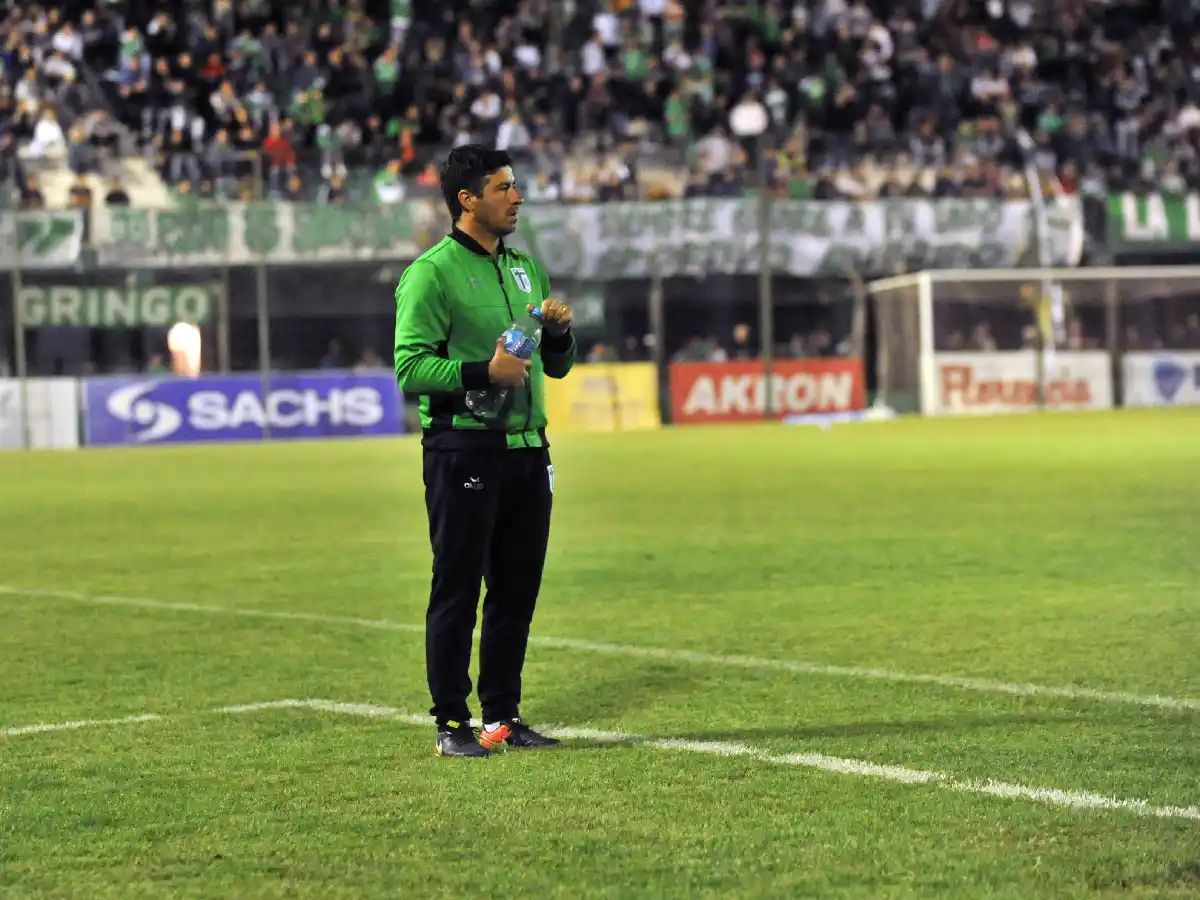 “Esperemos que el domingo la cancha esté llena”