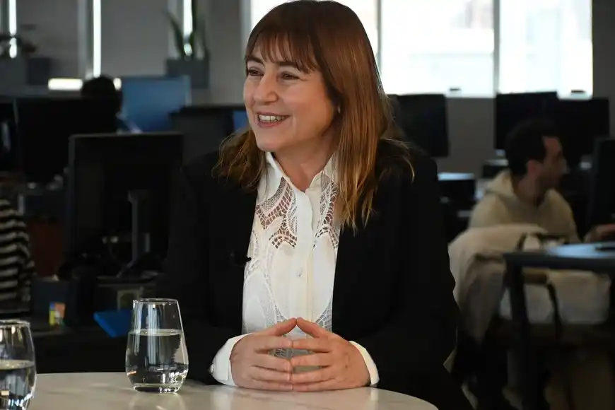 Defensora General, Moreno Robinson.