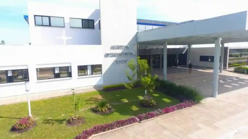 Antúnez: “Hay días en que no tenemos nuevos ingresos, ni tampoco fallecimientos”