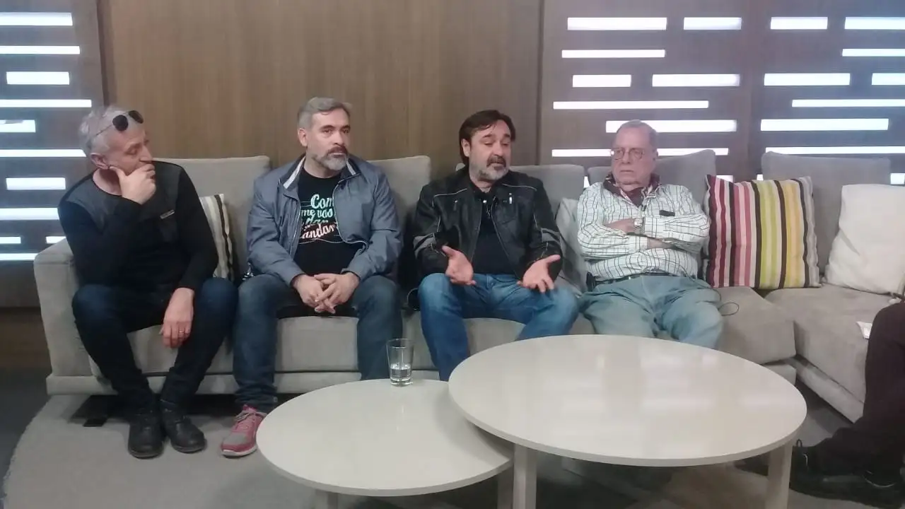 Los Chefferson llegan a Tandil en el marco de la Semana Gastronómica