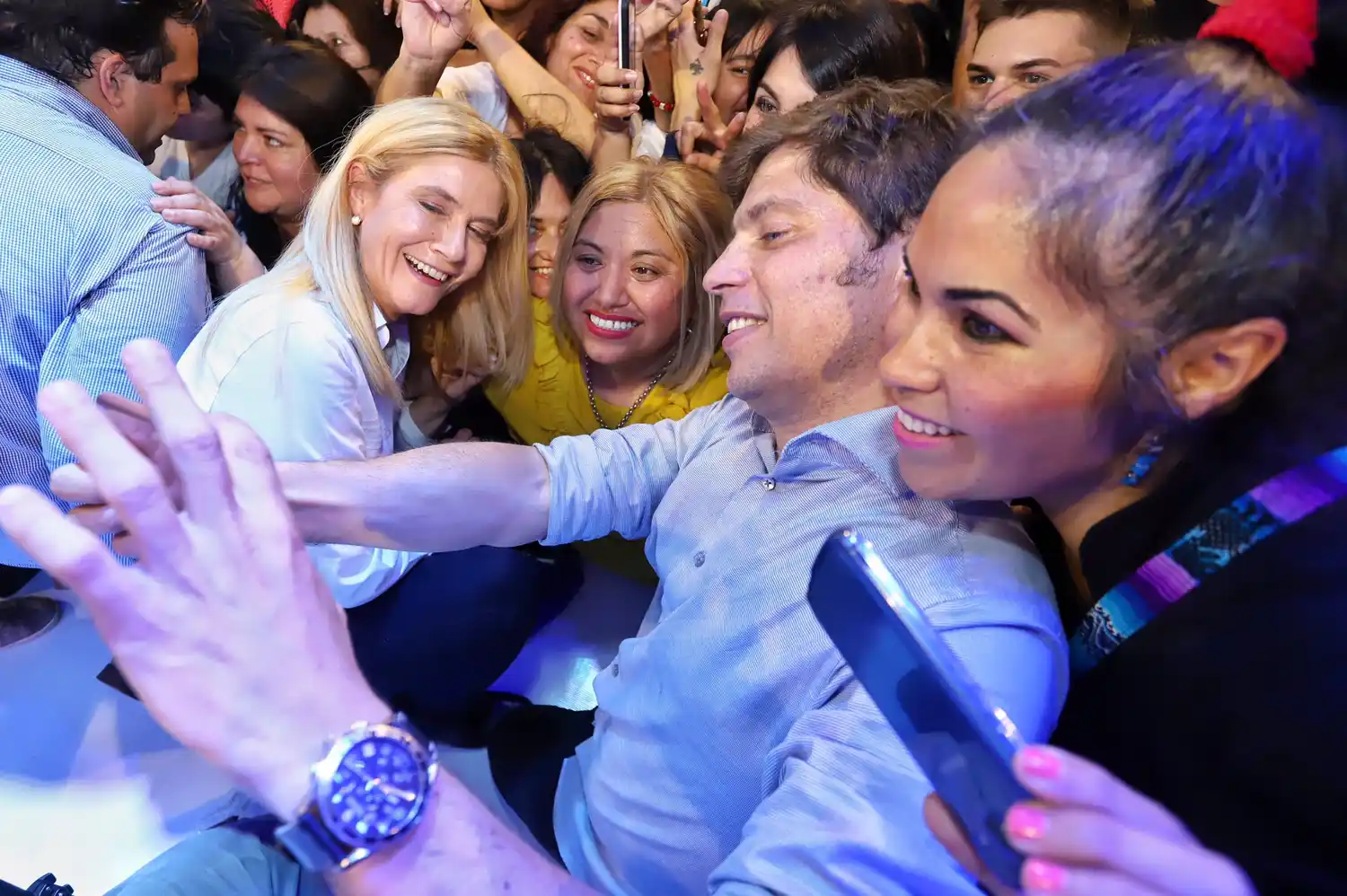 Elecciones 2019: Kicillof lanzó un video hecho con la participación de "todos"