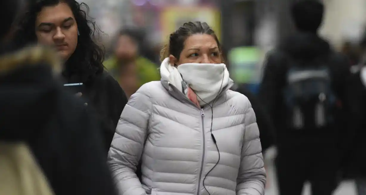 Este 3 de julio regresan los días de invierno. Foto: Gentileza.