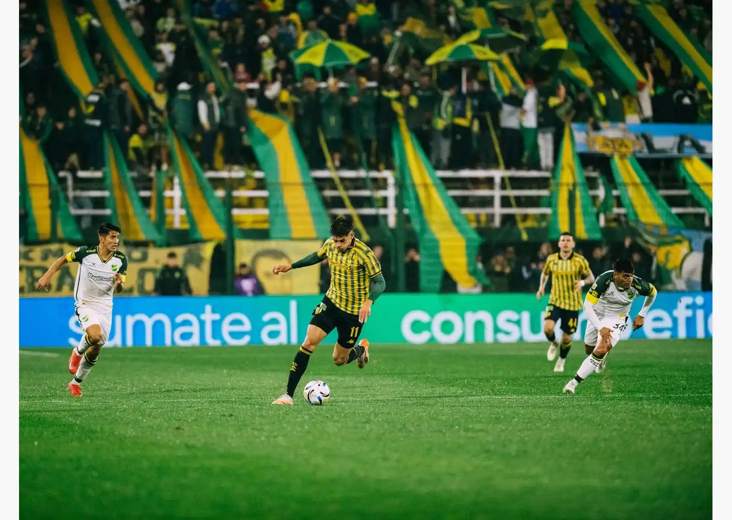 Foto: Prensa Aldosivi