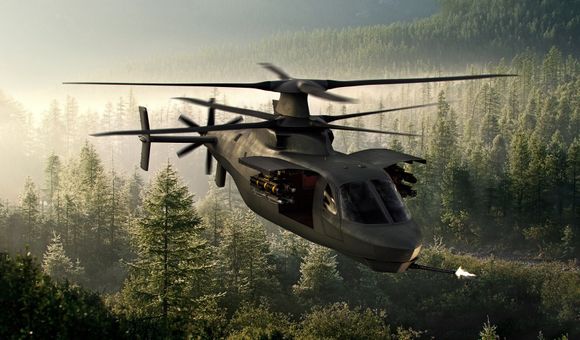 Adiós al FARA: el programa de helicóptero de reconocimiento del US Army cae víctima de la Guerra en Ucrania