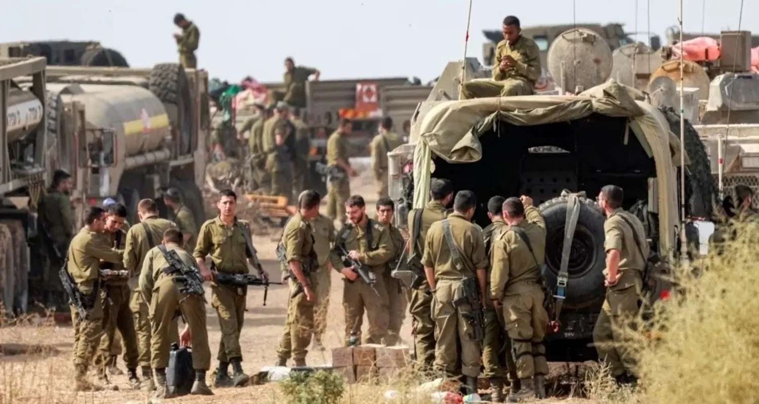 Las Fuerzas de Defensa de Israel se alistan para la avanzada terrestre final sobre Rafah, el último bastión de Hamás según las propias palabras del premier Benjamin Netanyahu.