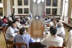 Bordet seguirá priorizando recursos en salud