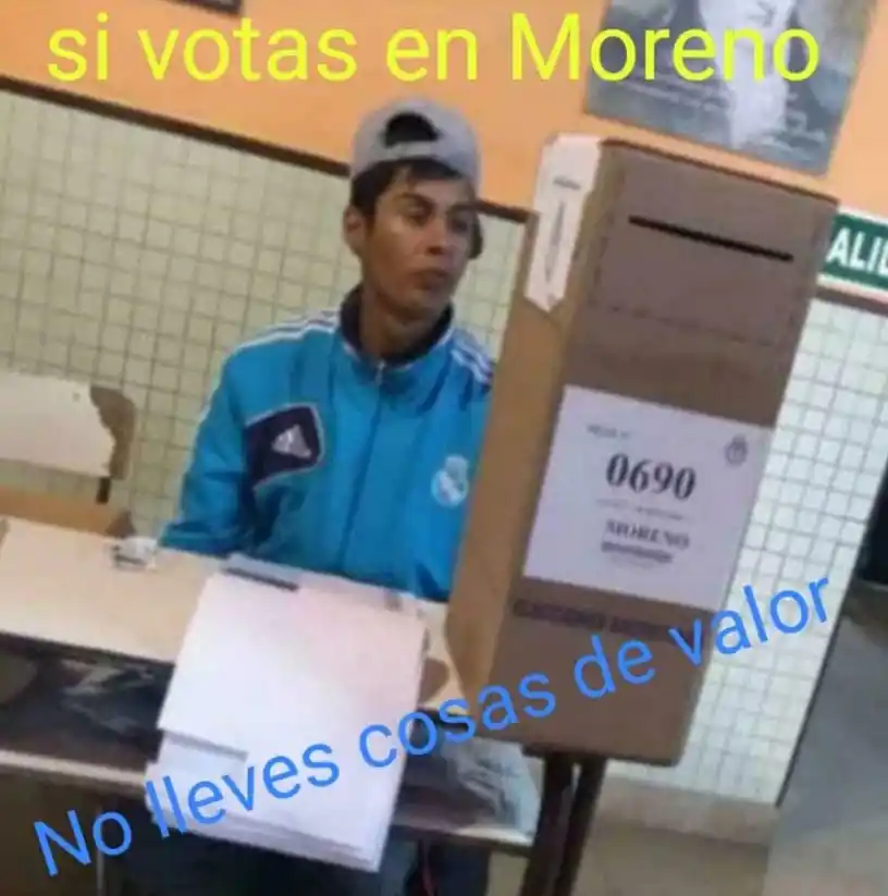 Viralizaron la foto de un fiscal y en las redes lo trataron de ladrón por cómo vestía 