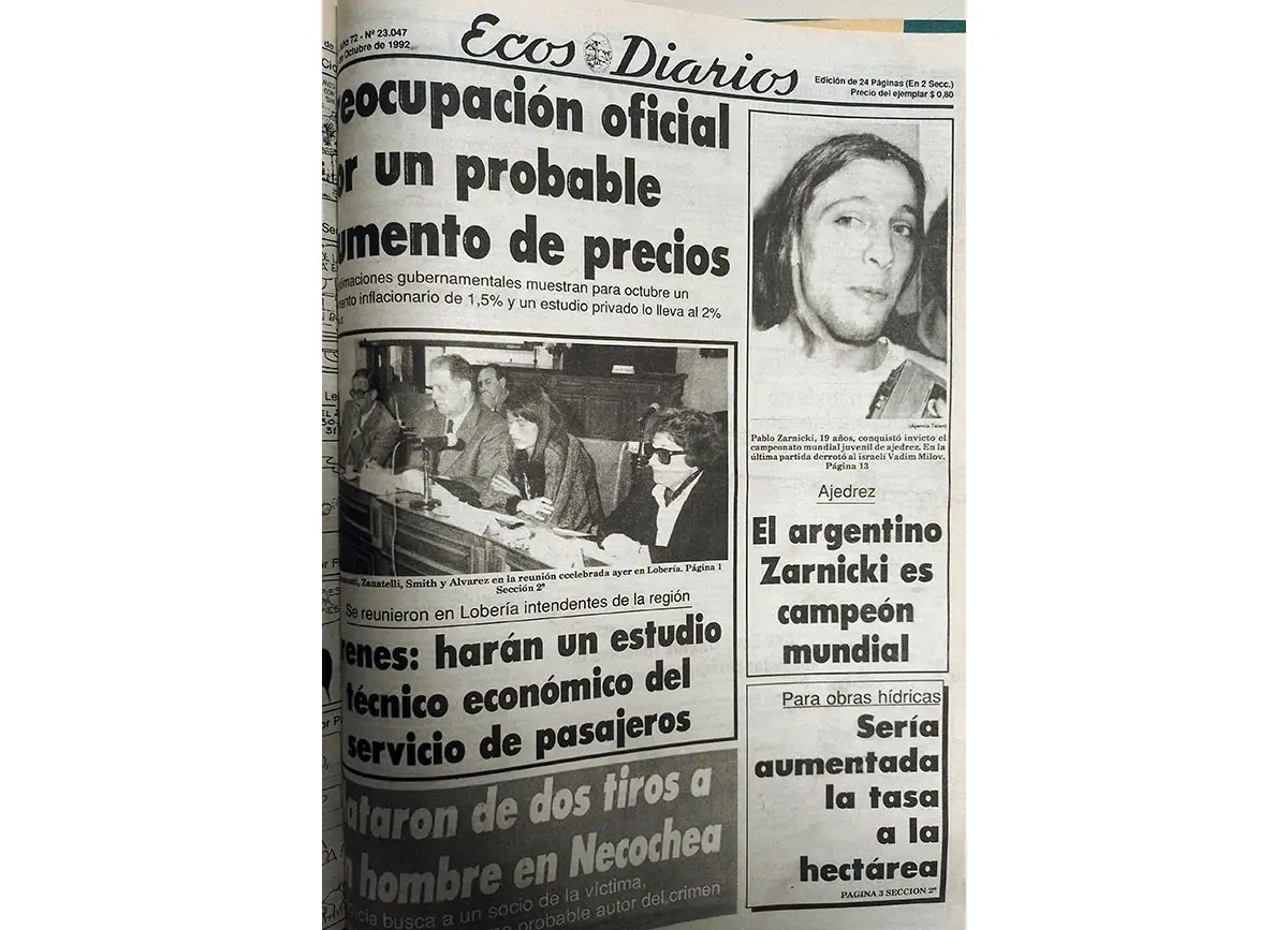 Sábado 31 de octubre de 2022