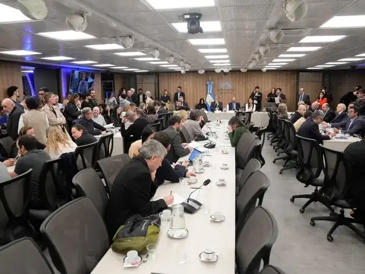 El oficialismo incluyó en el dictamen de mayoría del proyecto de Inviolabilidad de la Propiedad Privada la ratificación de la vigencia de la norma.
