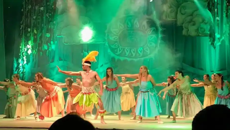 Una vida bailando: Elisa Zonis celebró sus 40 años con la danza