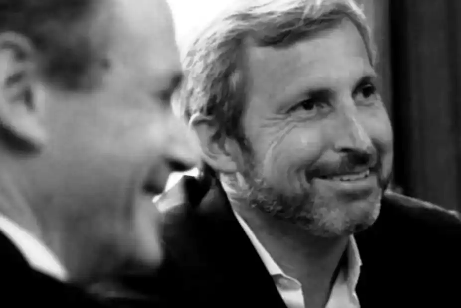 Con la BUP, Frigerio y Bordet se “cortan” solos