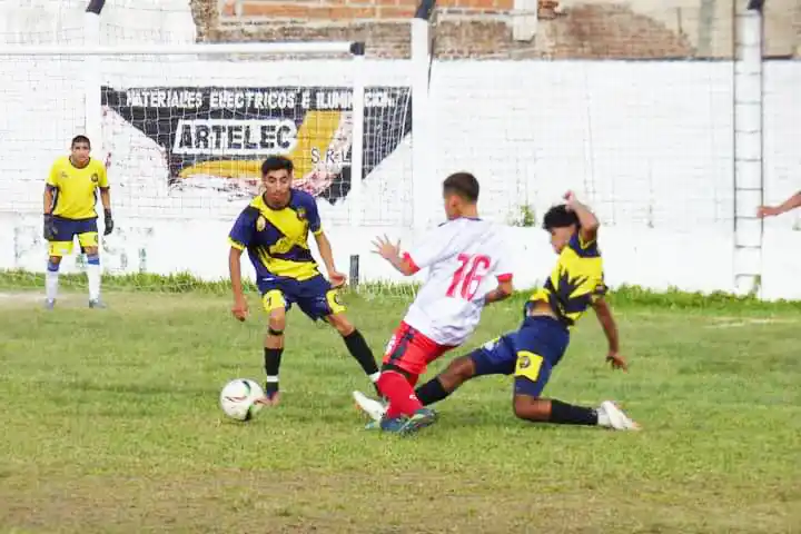 Se reanuda la Primera «B» de fútbol con su novena fecha