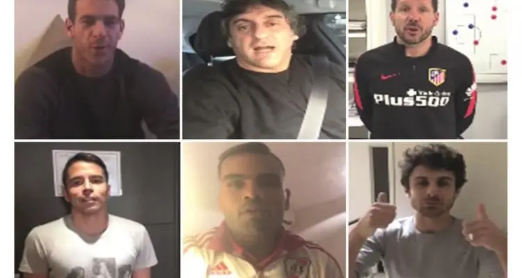 #FuerzaToto: Torcuato espera la segunda etapa del tratamiento