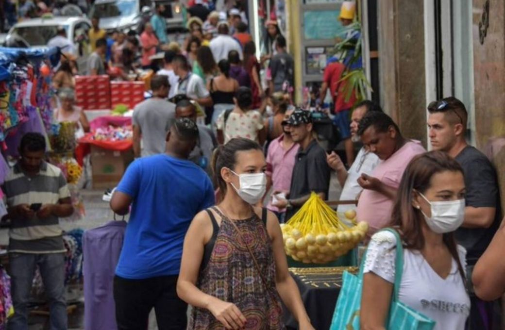 “Fukushima biológico”: así describen los expertos  a la situación de Brasil por el covid