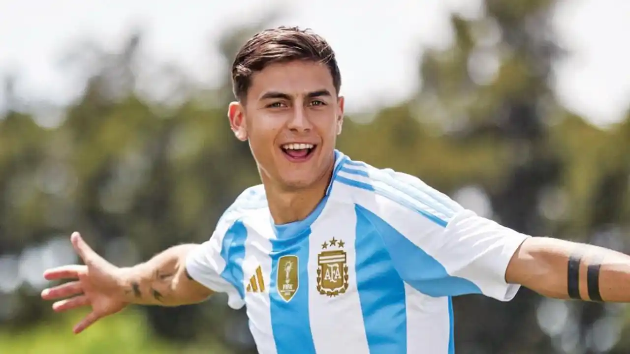Paredes quiere a Dybala en Boca para la temporada 2026. También a Neymar