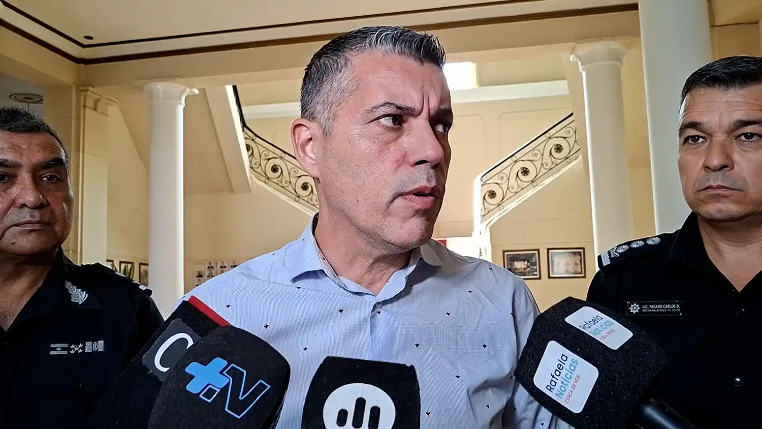 Operativo en marcha para Atlético–Almagro: “Tendremos doble ingreso y 104 efectivos trabajando”