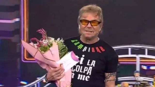 Beto Casella se despidió de Bendita