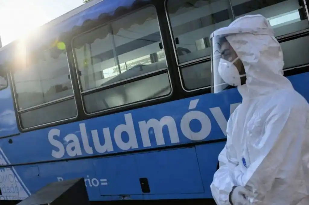 Argentina suma 5.083 nuevos contagios de coronavirus