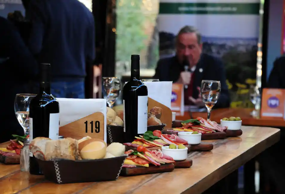 La semana gastronómica se llevara a cabo en Tandil del 19 al 25 de septiembre.