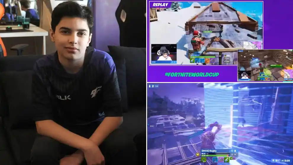 Un argentino de 13 años ganó 900 mil dólares con el Fortnite