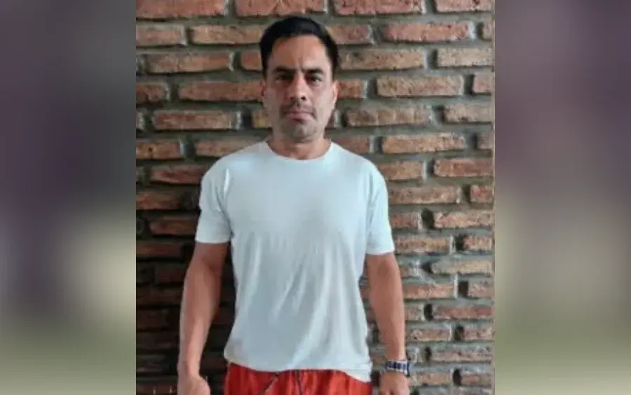 Prófugo de Sierra Chica