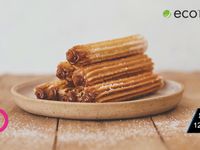 Más emprendimientos se radican en la ciudad: llega una marca de churros