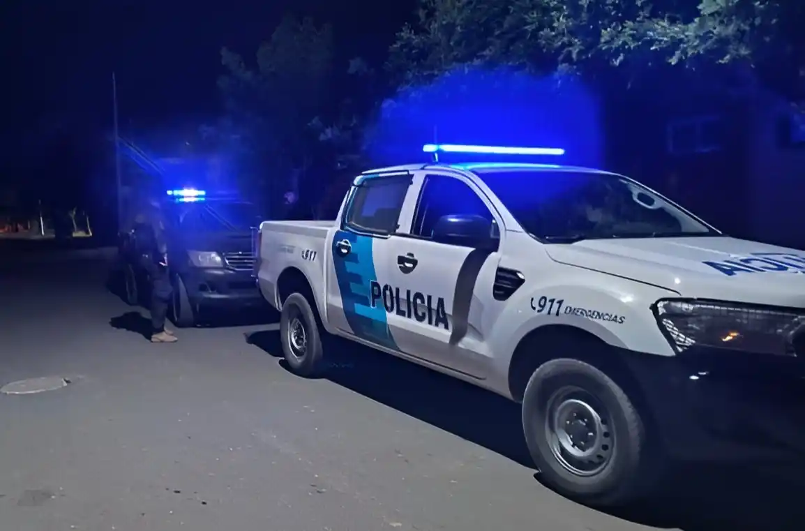 El robo sucedió este martes, alrededor de las 00.40. Imagen ilustrativa.