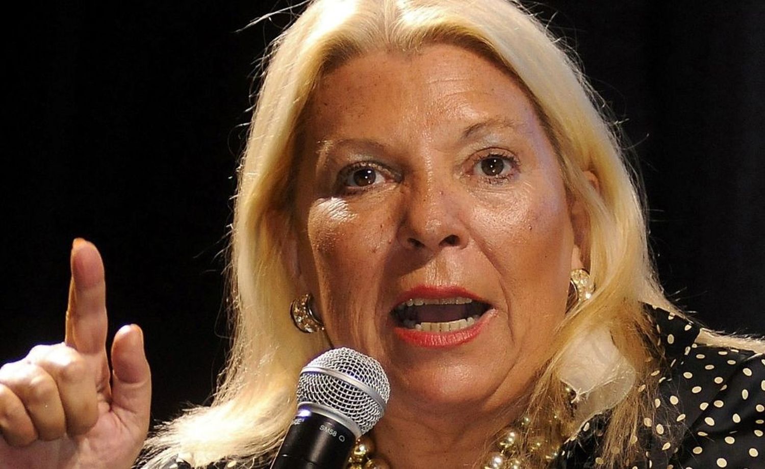 La DAIA repudió las expresiones de Elisa Carrió