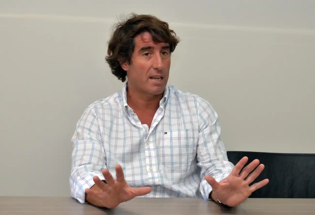 “Esta Estación Transformadora es un orgullo, estamos pensando el Tandil de los próximos 30 o 40 años”