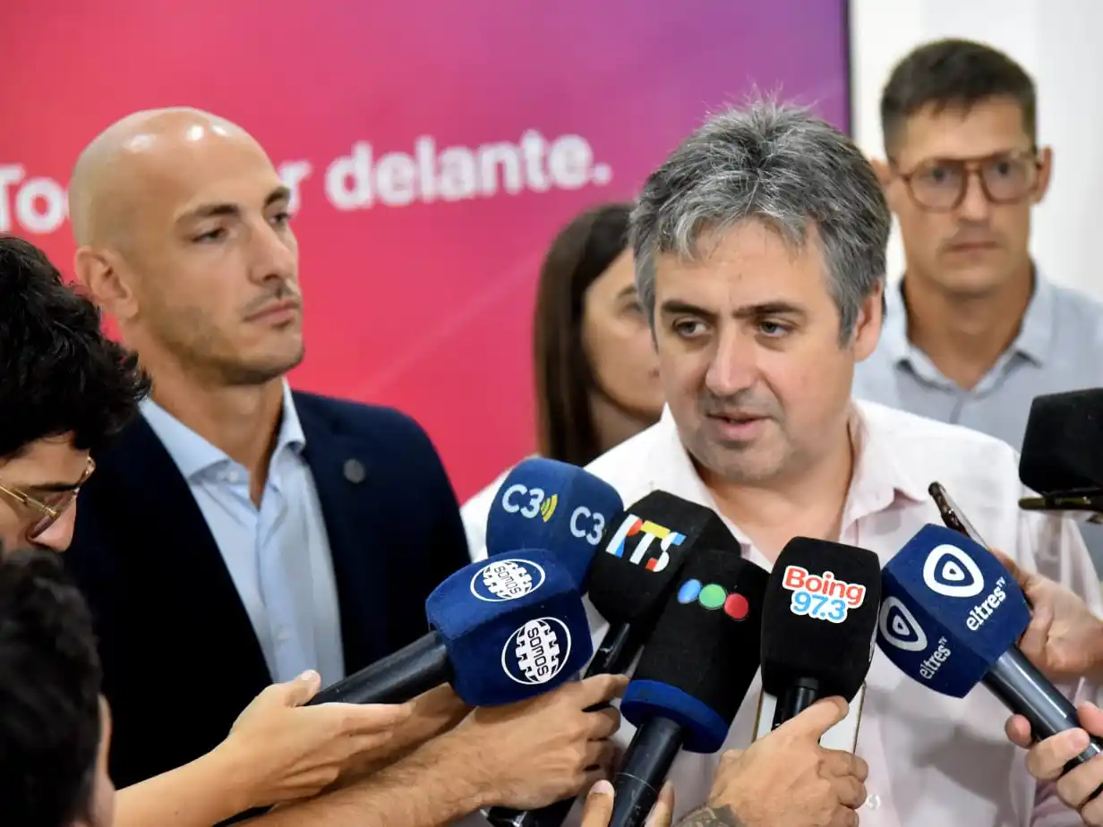 Cococcioni aseguró que en lo que va de enero sólo se registraron 11 homicidios