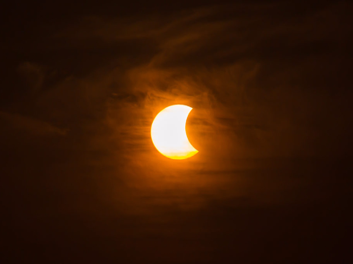 El eclipse solar se podrá ver desde el Observatorio de la UTN
