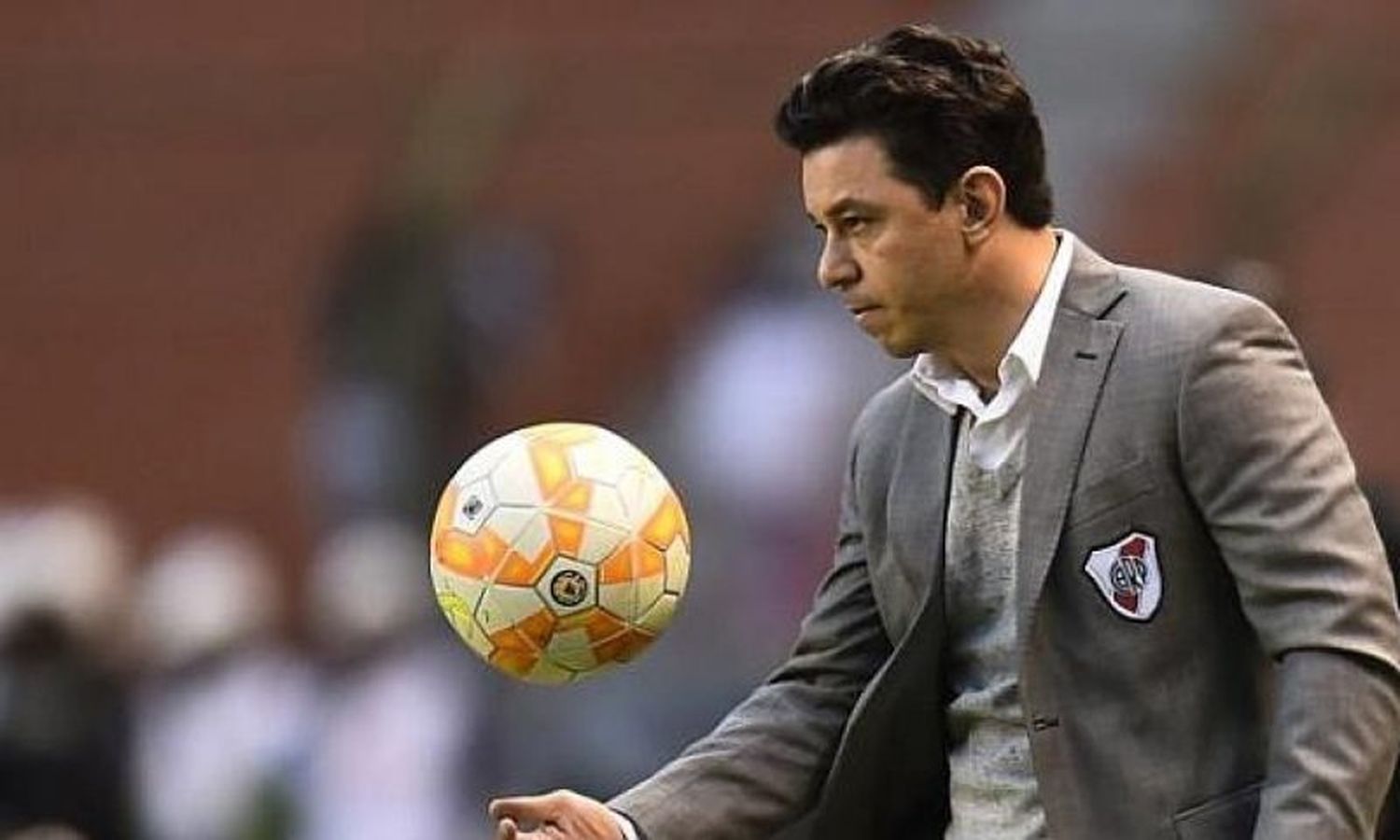 Gallardo hará cambios y reservará jugadores ante Banfield