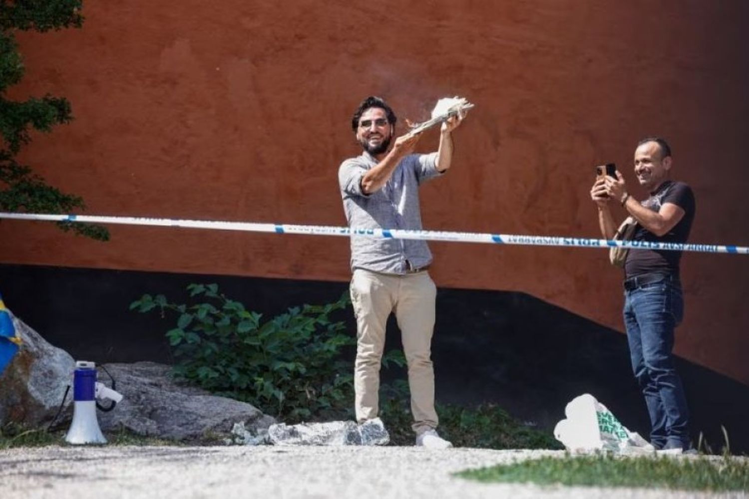 La quema de un Corán en Estocolmo genera un conflicto que afecta a la OTAN