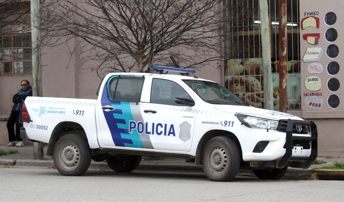 Lo atraparon “in fraganti” cuando robaba en un negocio
