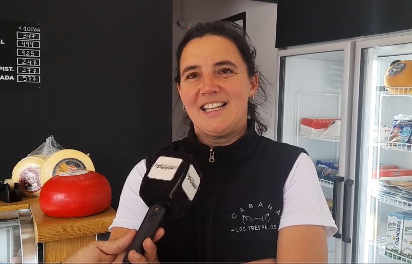 Miguelina Pitón.
