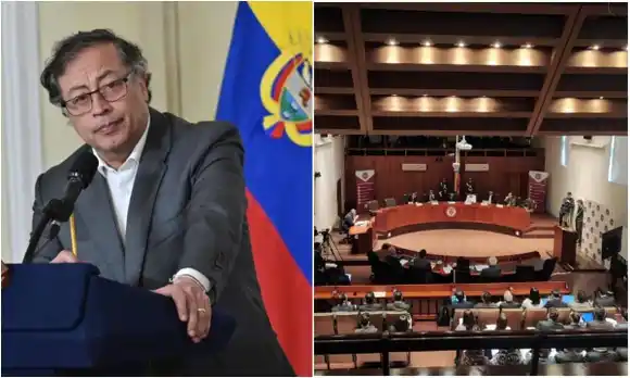 Ordenan a Petro garantizar la vida de líderes sociales