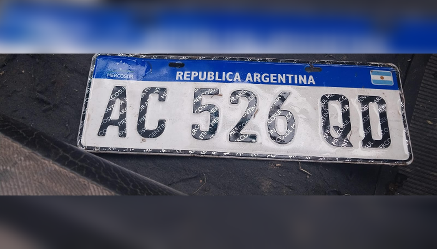 Encontraron esta patente
