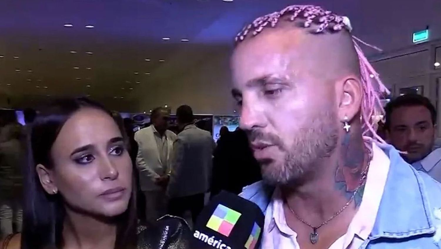 La desagradable frase de Martina de Gran Hermano contra Juan Reverdito