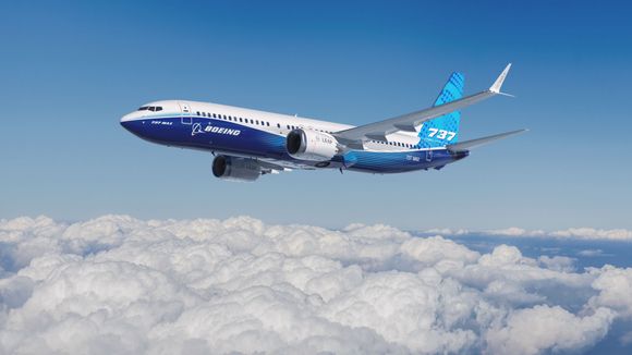 Macquarie AirFinance duplica pedido de 737 MAX