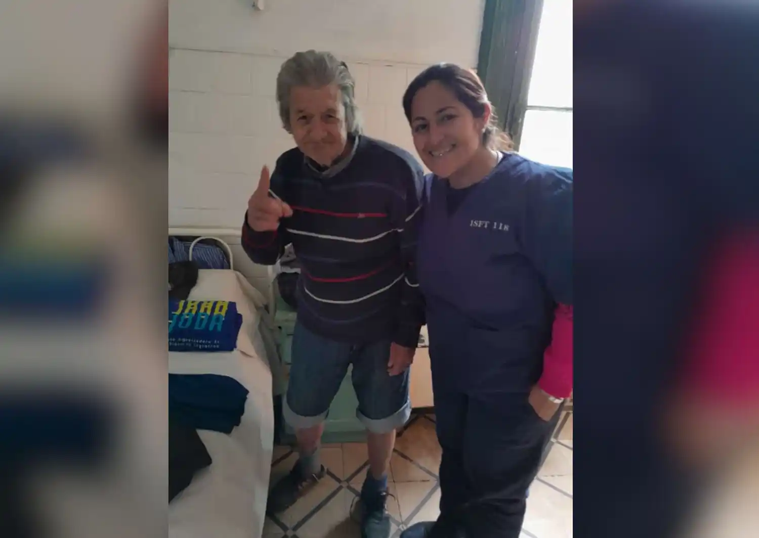 Pedido Solidario: Zapatos para el abuelo 